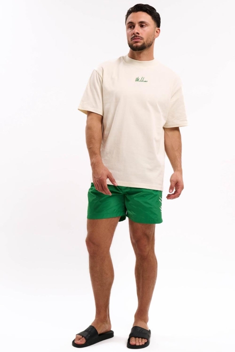 Malelions men split t-shirt